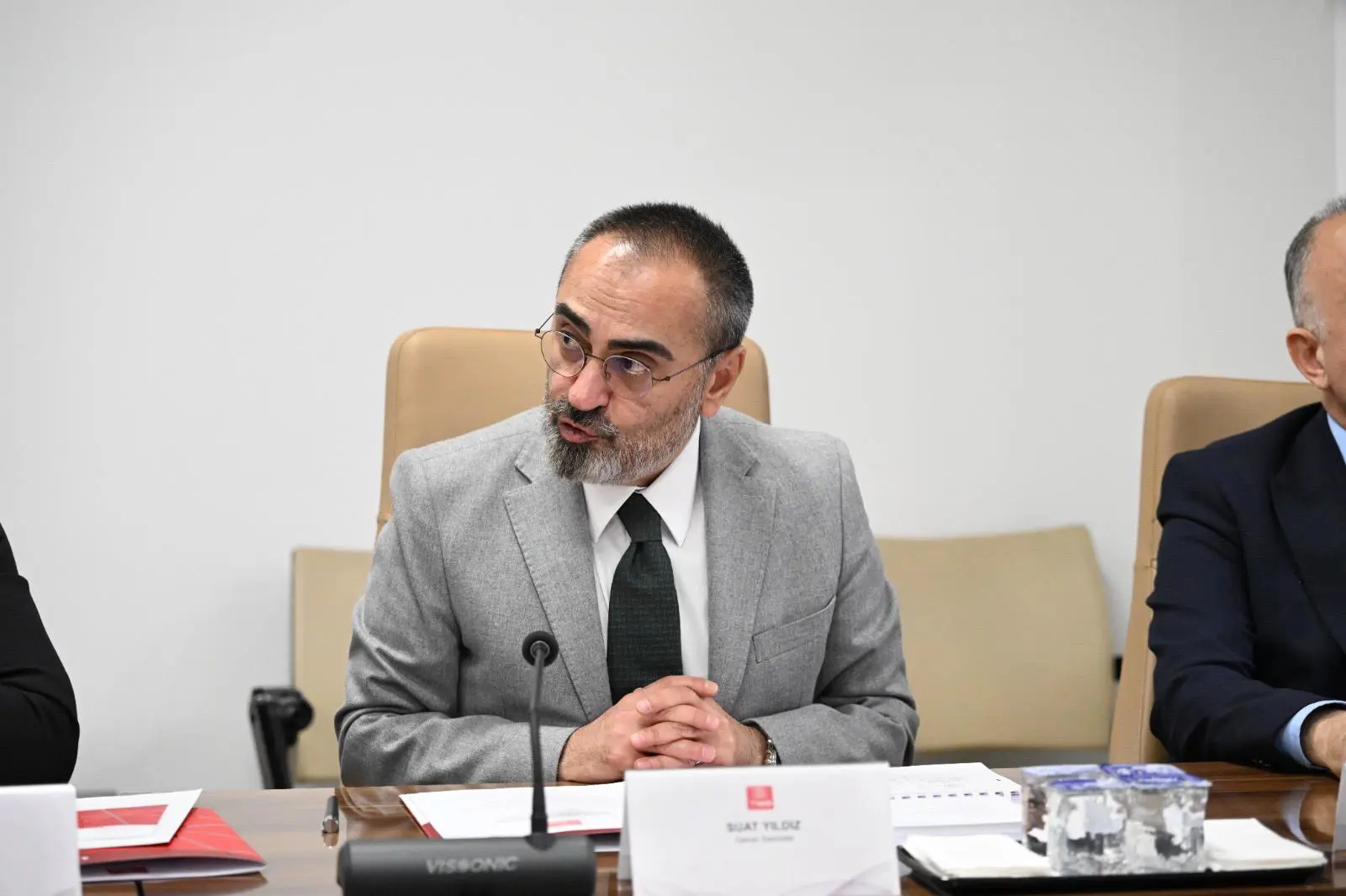 TBB’DEN EDİRNE BELEDİYESİ'NE HİBE ARAÇ galeri görseli